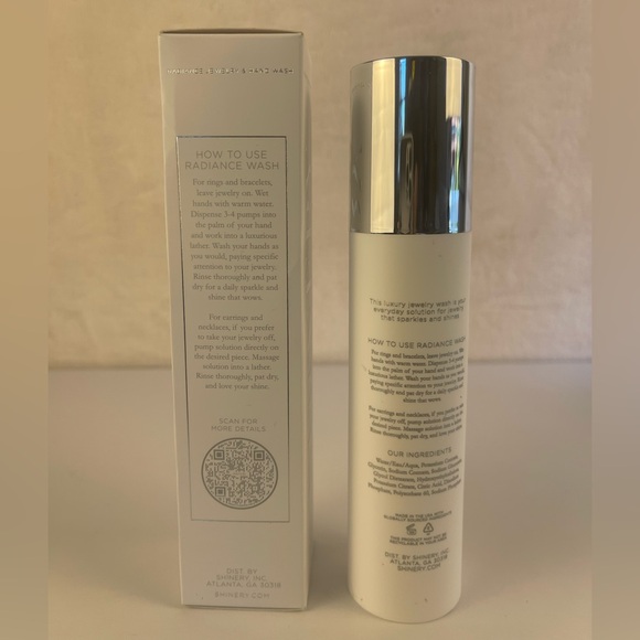 🔥sale🔥Shinery jewelry Radiance Wash - Picture 5 of 6